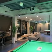 ビリヤードカフェ＆バー　FACE to face 3