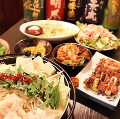 焼鳥もつ鍋だるま 西所沢総本店 2