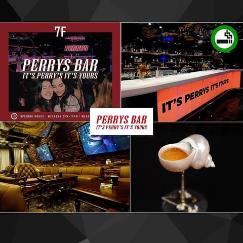 PERRYS ペリーズ 渋谷