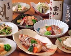 割烹家 一本松 2