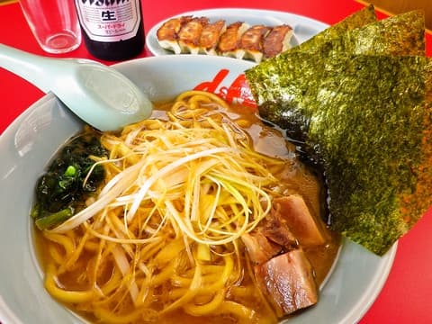 ラーメン山岡家 明石店