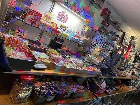 駄菓子スタジオ