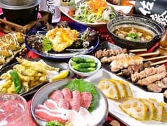 おはこ 炭焼 上通店 2