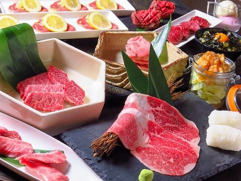 炭火焼肉 日和 宇都宮本店