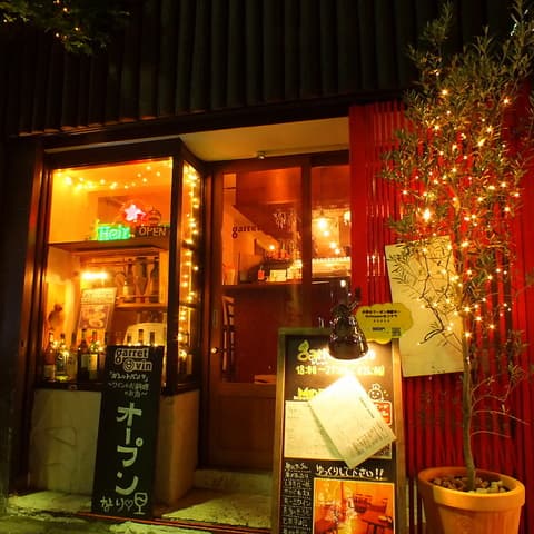 ガレットバン garret vin 中野店