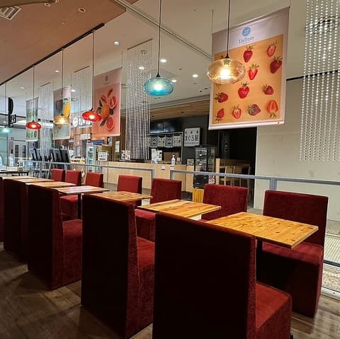 タルト&カフェ デリス LINKS UMEDA店