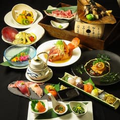 至福のひととき和膳しらく 2