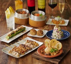 鳥勘助 グランフロント大阪店 2