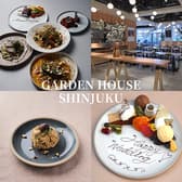 GARDEN HOUSE Shinjuku ガーデンハウス シンジュク 3