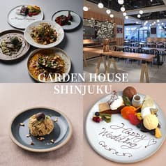 GARDEN HOUSE Shinjuku ガーデンハウス シンジュク 2