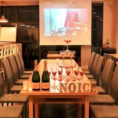 cafe bar noice ノイス 2