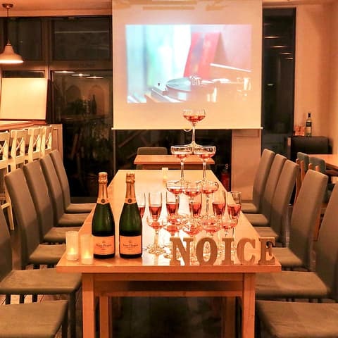 cafe bar noice ノイス