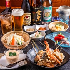 串天ぷら酒場 親方 2