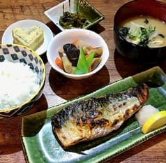 銀しゃり食堂 2