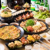 CHEONGANG韓国料理 3