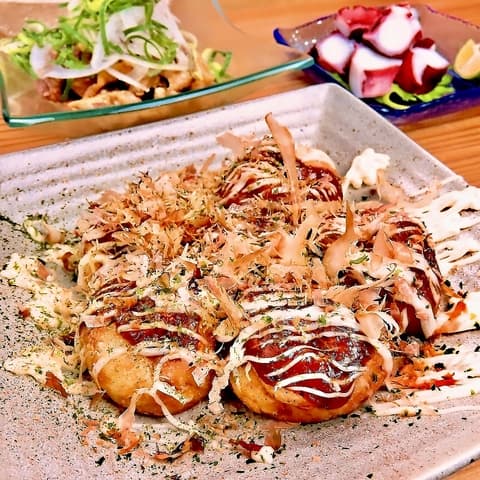 たこ焼酒場 たこ宗