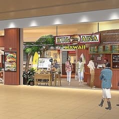 クアアイナ　ららぽーと横浜店 2