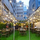 オリオンビアガーデン　箱庭 3