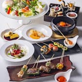 串焼きグリル skewer すきゅあ 大阪梅田店 3