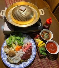 ファータイタイ Faa Thai タイレストラン 2