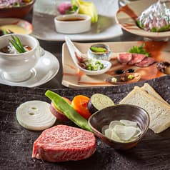 ビフテキのカワムラ Premium北新地店 2