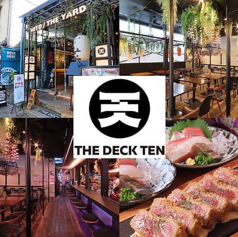 THE DECK TEN ザデッキ テン