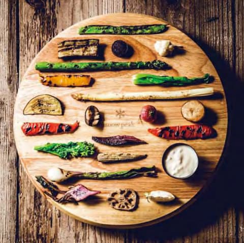 Farm to Table TERRA presented by snow peak URBAN OUTDOOR ファーム トゥ テーブル テラ プレゼンテッド バイ スノー ピーク アーバン アウトドア