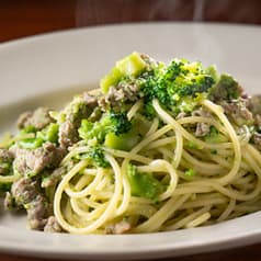 オステリア ベッキアフレッチャ 2