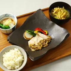 長野県 長寿食堂 2