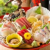 炉端焼き 鷹島本まぐろ 魚然 3