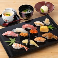 築地寿司岩 川崎アゼリア店 2