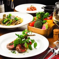 オステリア コウ osteria cou 2