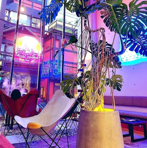 Shamba 大阪アメ村店