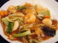 中国料理 味楽 本店 2