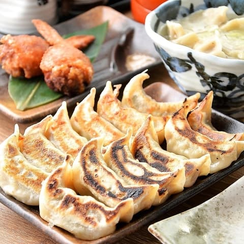 肉汁餃子のダンダダン 岐阜駅前店