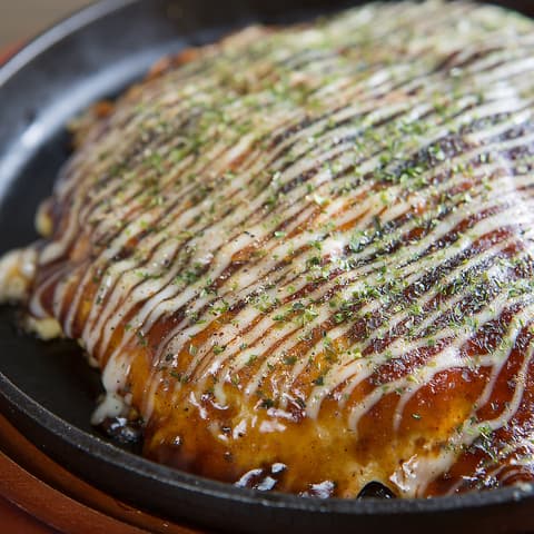 鉄板焼き お好み焼き きまま