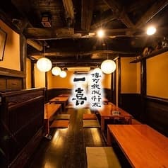 鉄板居酒屋 一喜 天神店 2
