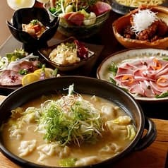 炊き餃子と九州の炭焼酒場 晴レトキ 2