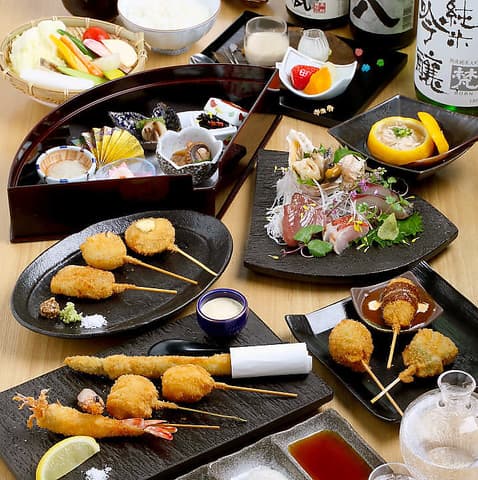 串料理 北銀扇 北新地店