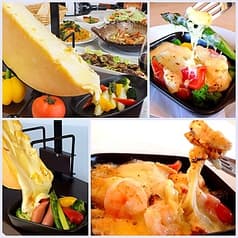 チーズとお肉が自慢のお店 H2 cooking 姪浜駅前店 2