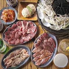 ラムハーマンジンギスカン 2