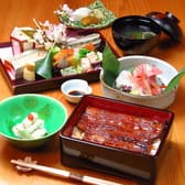 鰻 さつまいも料理 いも膳 3