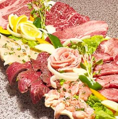 焼肉 赤いとうがらし 2