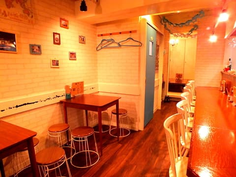 BACKPACKER KITCHEN SIESTA シエスタ