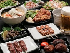 串焼 バードル 2