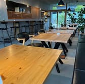 hachidori cafe ハチドリカフェ 3