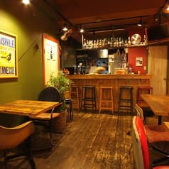 サロンゴ 365 カフェ 2