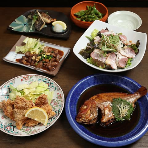 大衆酒場中庭　大和小泉店