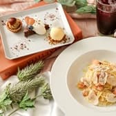 bistrocafe THE FLOWER TABLE 3