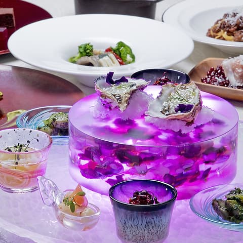 イタリアンレストラン sumile OSAKA スミレオオサカ